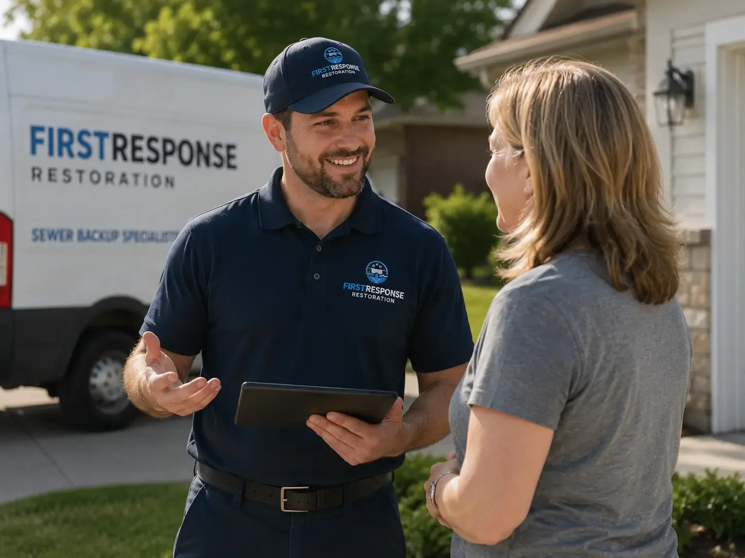 Woodson, IL Sewer Backup Cleanup Q&A